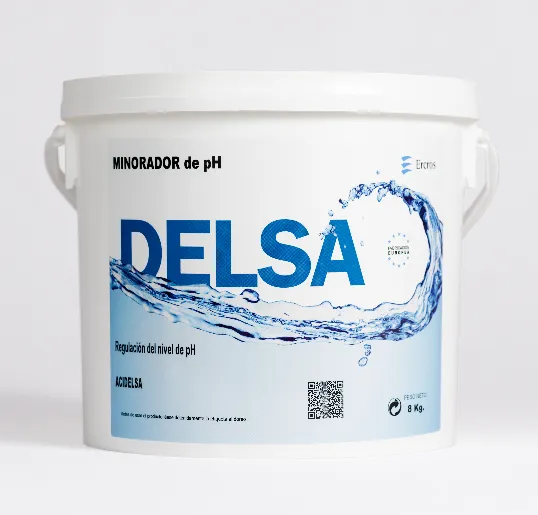 Minorador de pH - 40kg